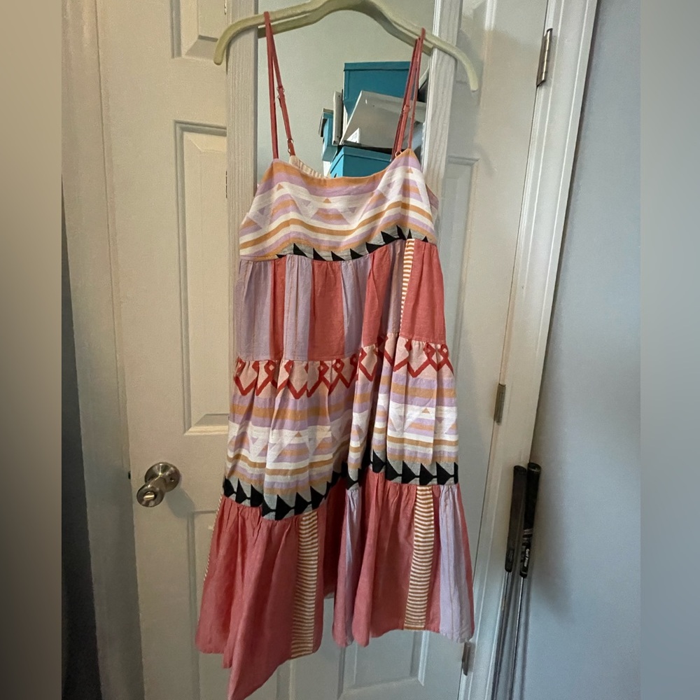Devotion twins sundress